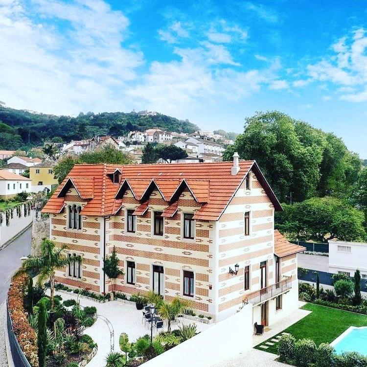 Chalet Vitorino Colares Kültér fotó