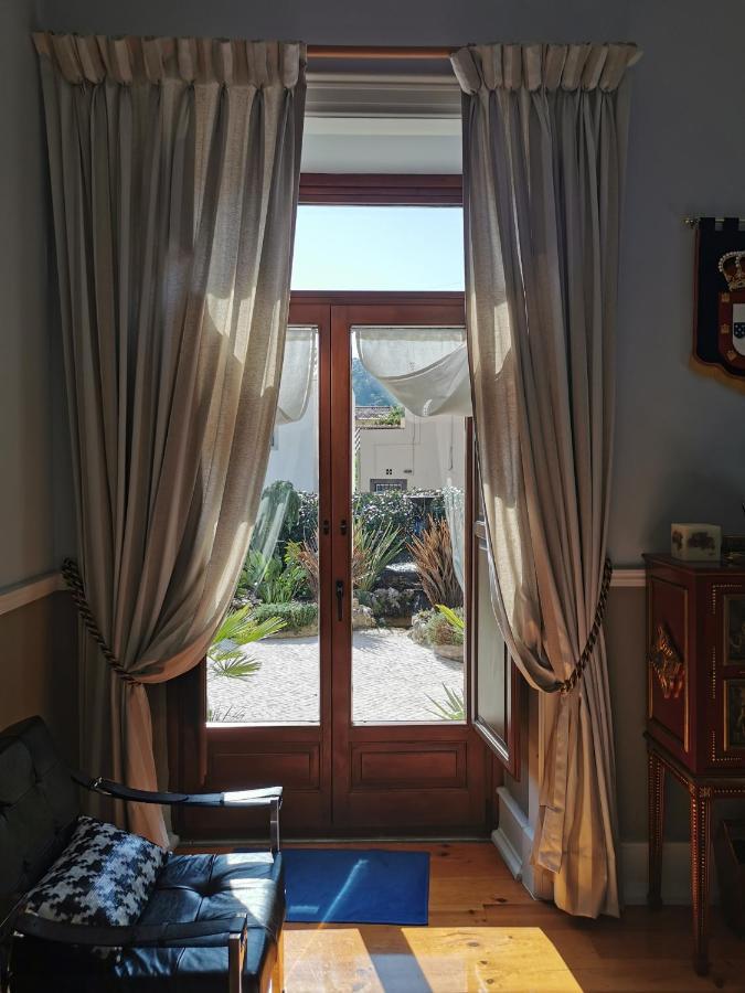 Chalet Vitorino Colares Kültér fotó