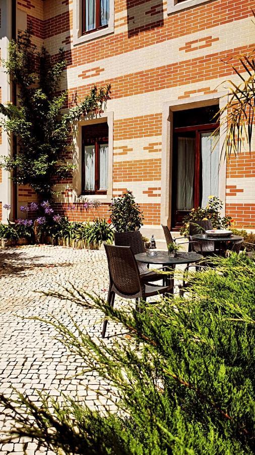 Chalet Vitorino Colares Kültér fotó