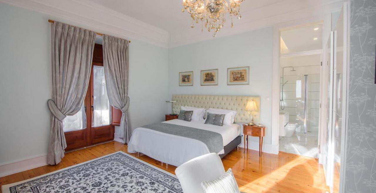 Chalet Vitorino Colares Kültér fotó