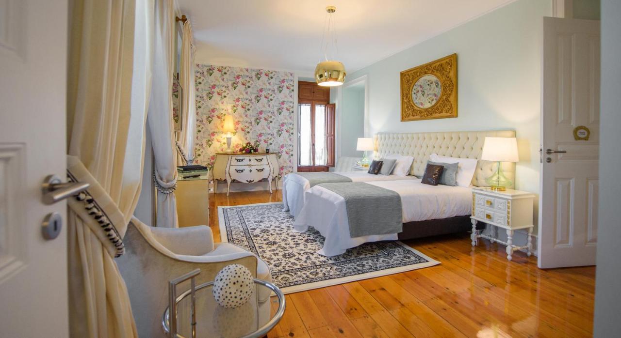 Chalet Vitorino Colares Kültér fotó