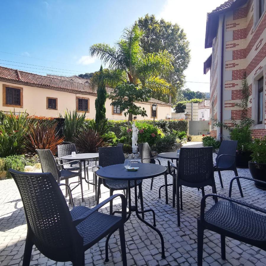 Chalet Vitorino Colares Kültér fotó