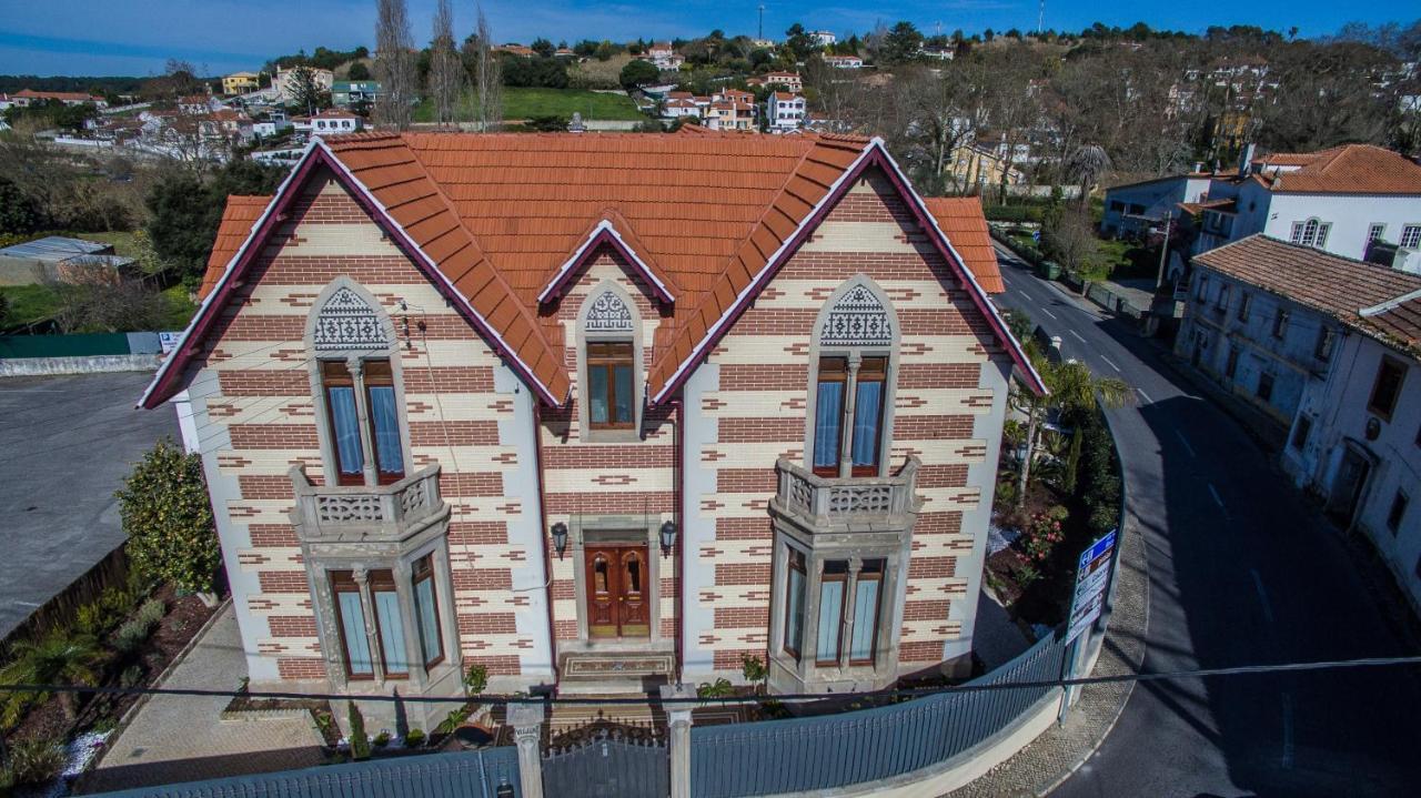 Chalet Vitorino Colares Kültér fotó