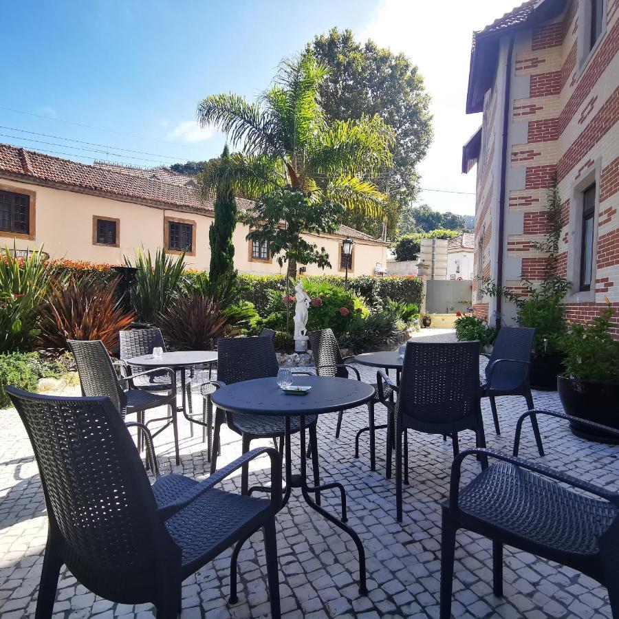 Chalet Vitorino Colares Kültér fotó